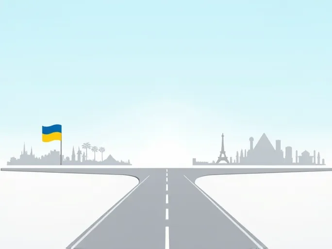 切尔尼戈夫机场连接乌克兰的空中桥梁