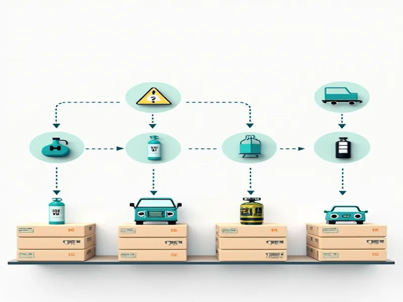 上海港危险品限量包装要求详解