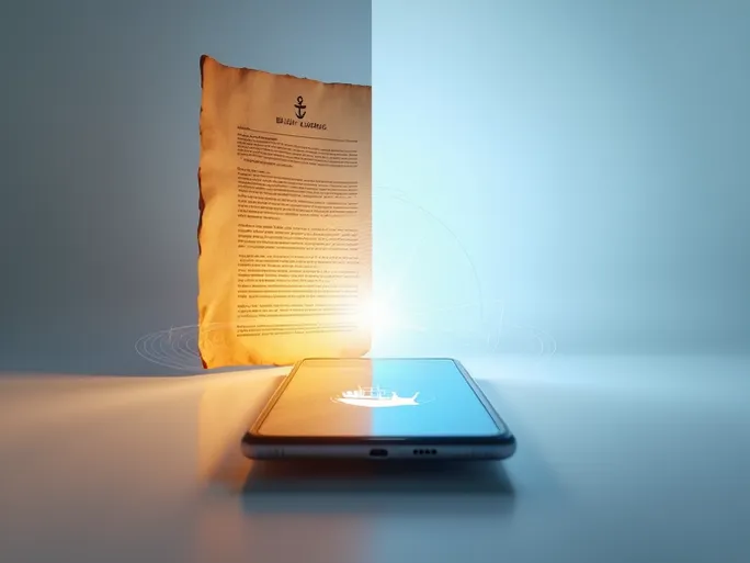 国际海运提单二选一正本 or 电放选对提单省钱又省心