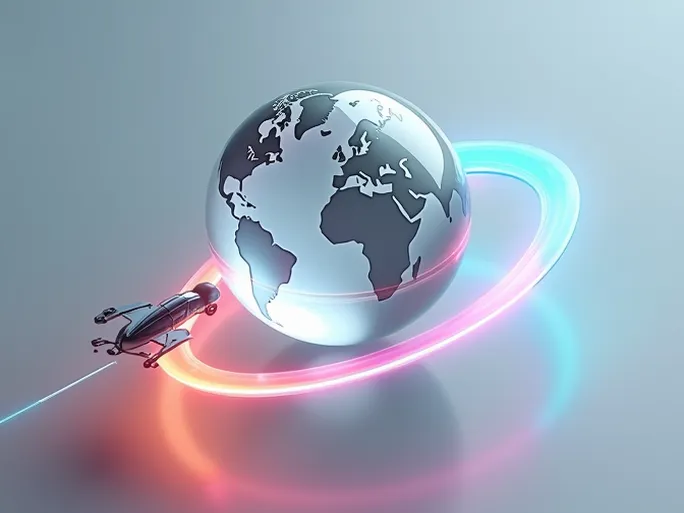 全球物流的隐形守护者国际快递员的职业进阶与价值重塑