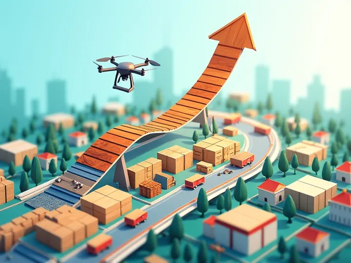 South Flooring Expands with Custom Logistics Strategy