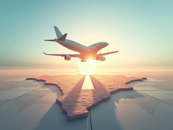 解密埃塞萨机场SAEZ通往阿根廷的航空密码