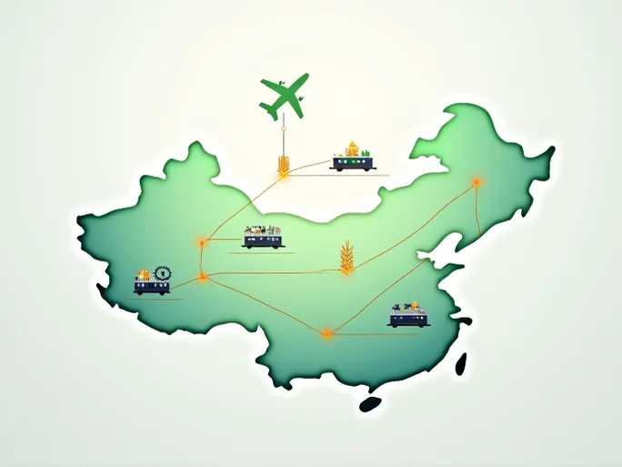 中俄货运专线全解析多元运输模式助力贸易提速