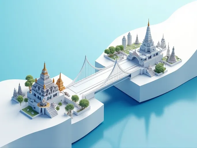 泰国海关效率升级世界海关组织助力打造无缝跨境贸易新格局