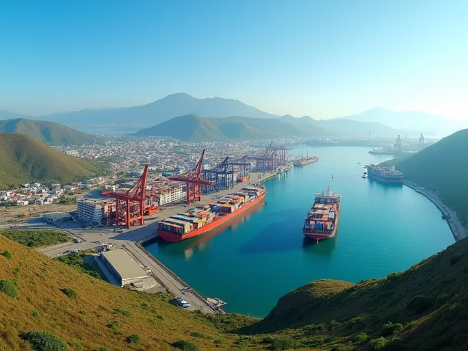 Exploring Praia Port An Overview and Advantages of the City Docking Port