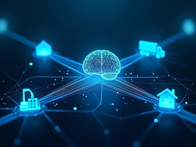 Nextgen Supply Chain 2025 Reveals Future Disruption Strategies