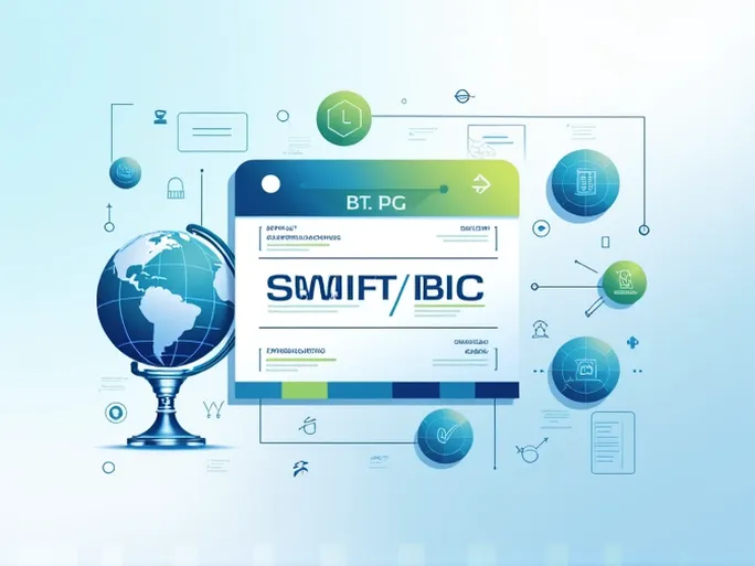 掌握SWIFTBIC代码提升国际汇款的效率与安全性