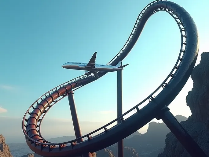 Airlines Use Hedging to Mitigate Fuel Price Risks