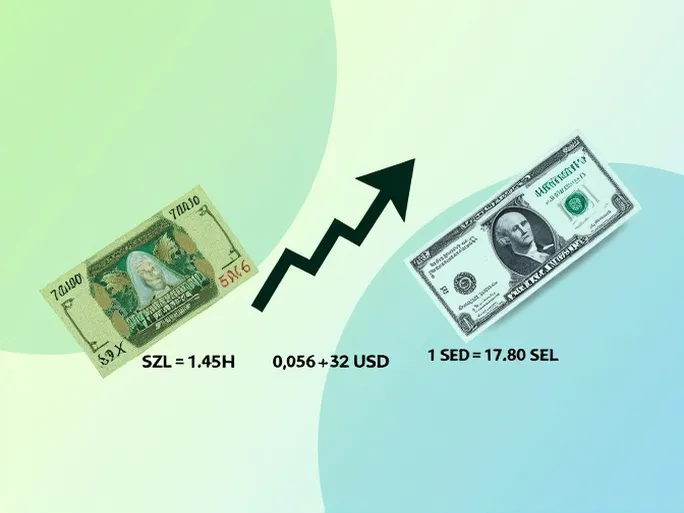 斯威士兰利朗吉尼与美元的汇率动态分析