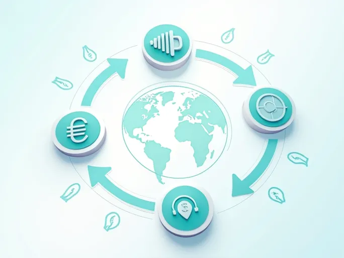 Global Businesses Adopt Secure Crossborder Currency Solutions