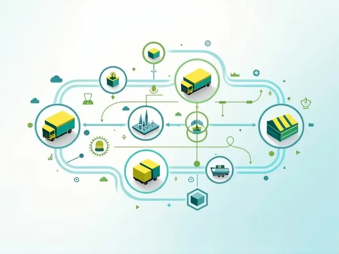 高效供应链让消费品行业领跑市场的关键