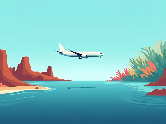 Gladstone Airport Expands Access to Southern Great Barrier Reef