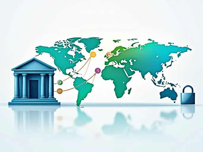 确保国际汇款无忧国家商业银行的SWIFT代码指南