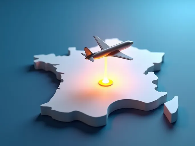 直达里昂LYN机场代码助您精准定位法国商务门户