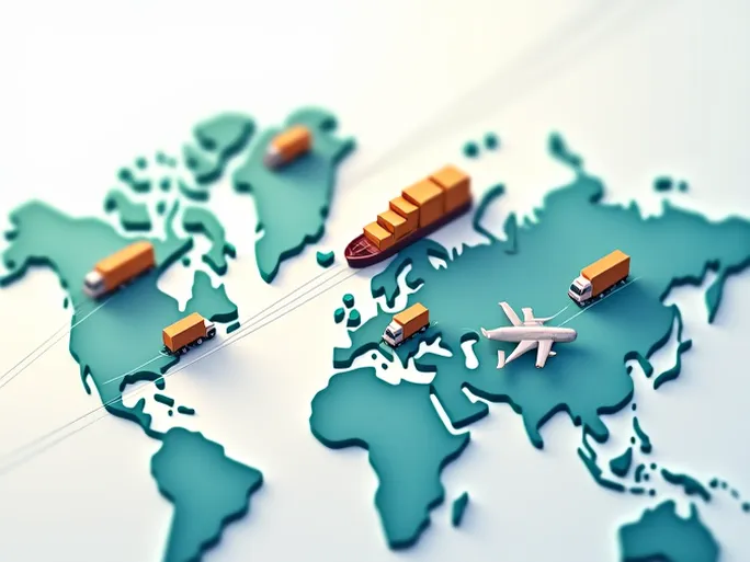 亚马逊FBA头程运输全攻略成本时效与最优方案解析