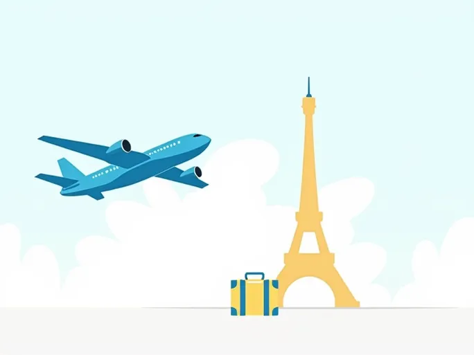 直飞圣雅克机场掌握RNS机场代码开启您的法国之旅