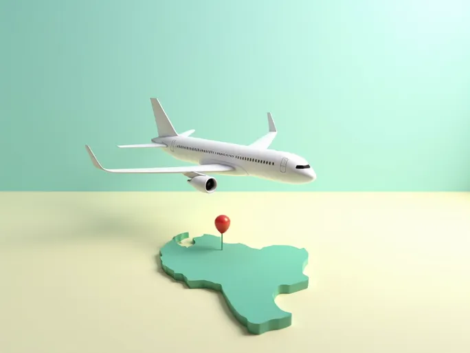 精准定位巴里纳斯机场BNS委内瑞拉空运指南