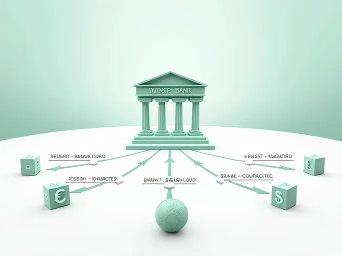 掌握SONERI BANK SWIFTBIC代码轻松国际汇款