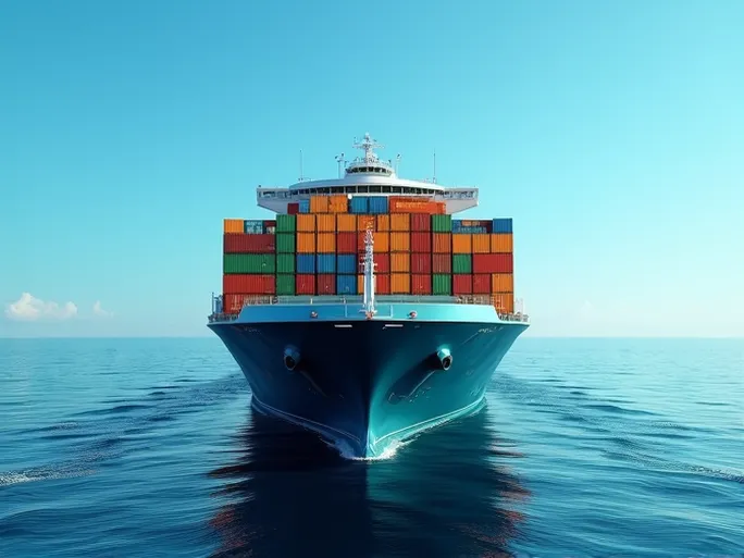 扬子江船业开启超大型集装箱船建造新纪元