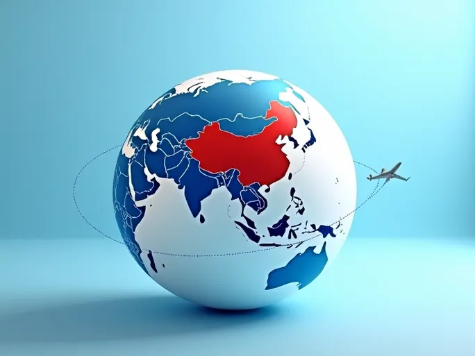 Taiwantochina Air Freight Key Logistics Insights