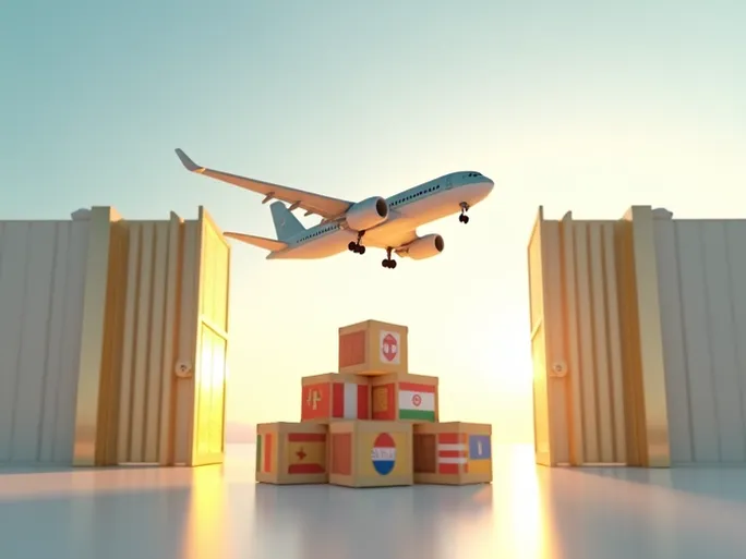 国际空运货物通关秘籍单证流程全解析助您货物畅行全球