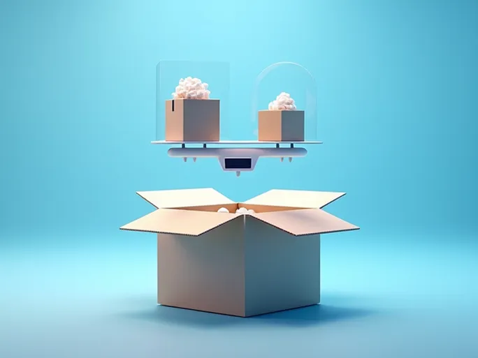 告别运费陷阱材积重计算秘籍与快递公司差异全解析