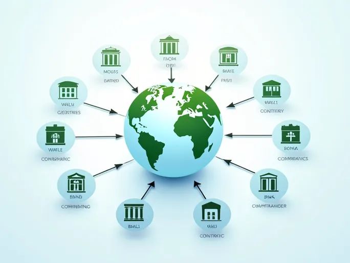 跨境汇款必读解锁国家商业银行SWIFTBIC代码内幕