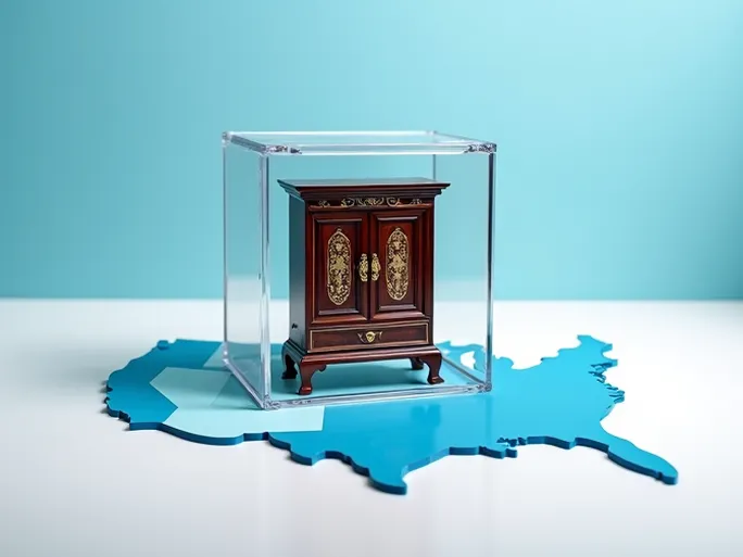 上海家具海运美国全攻略费用流程关税一网打尽