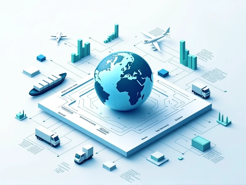 物流出海之路:机遇与挑战并存的全球化进程
