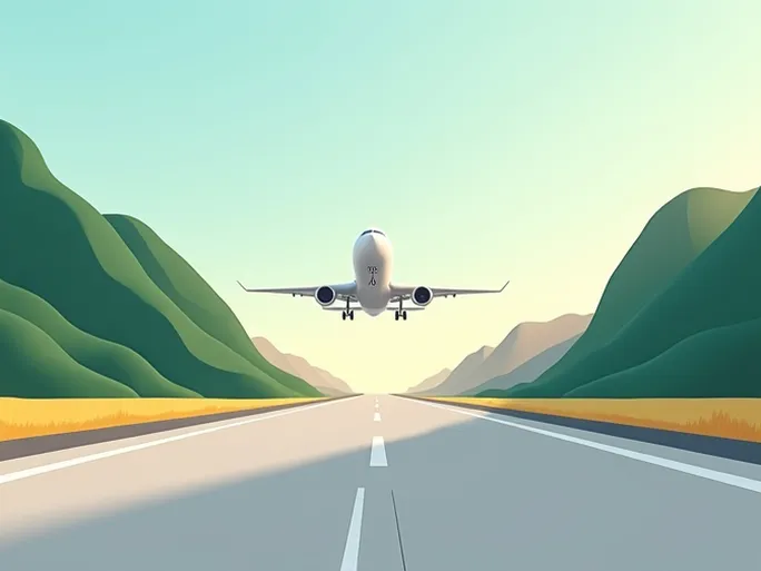 探秘拉努比亚机场MZL代码背后的哥伦比亚门户