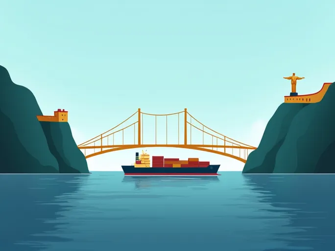 中远海运重磅出击每周定期直达南美中巴贸易再添海上引擎