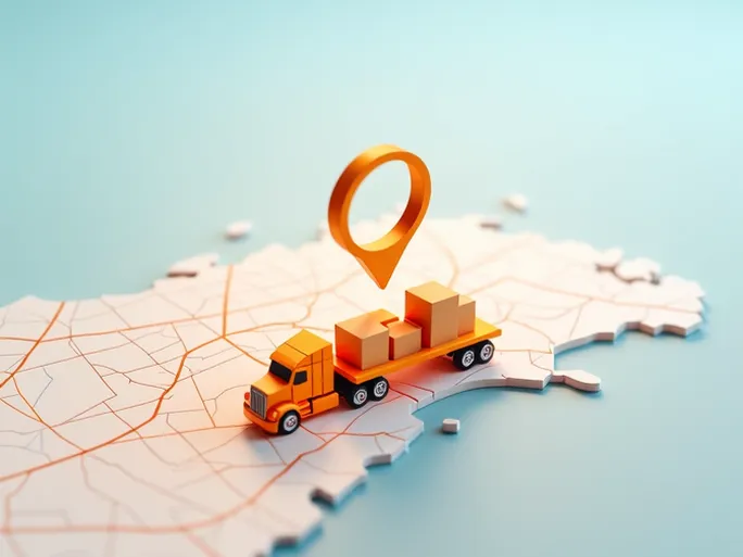 Inland Shipping Cargo Tracking Guide Released