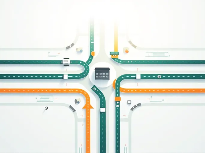 精益物流外包运输管理助力企业降本增效