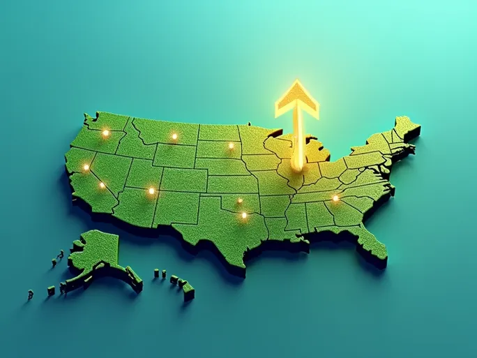 US Industrial Real Estate Surges Led by Top 25 Metros