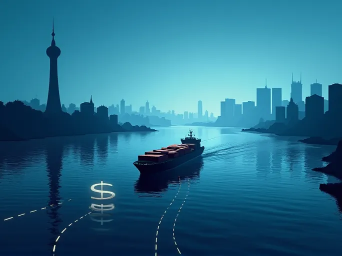 中美海运费用全解析如何降低中国到美国物流成本