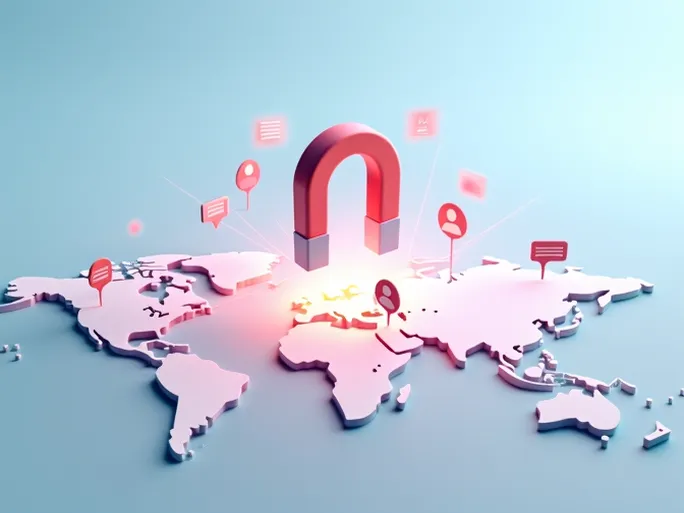 Facebooks Organic Reach Boosts Export Business Growth