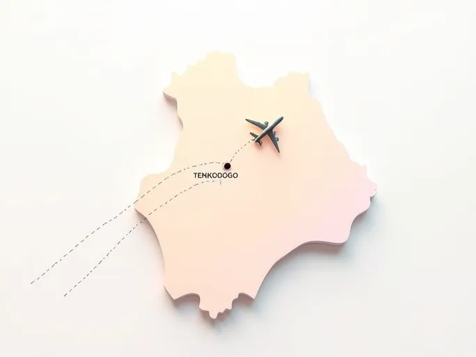 探秘Tenkodogo机场代码地理位置及背后的航空意义