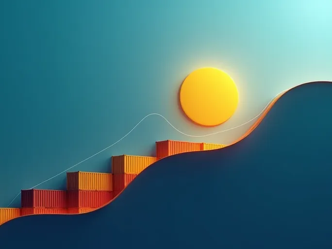 US Freight Market Rebounds in Q2 Despite Economic Challenges