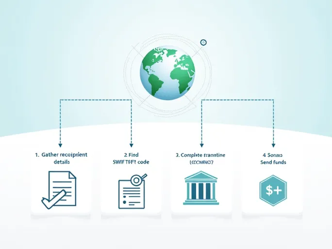 ICICI Bank SWIFT Code Simplifies International Transfers Safely