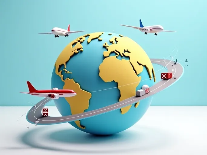 Six Key Factors Impacting International Shipping Speeds