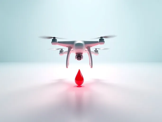 Rwanda Uses Drones to Deliver Critical Medical Supplies