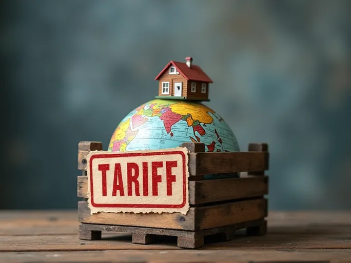 US Home Goods Sector Faces Rising Costs Due to Tariffs