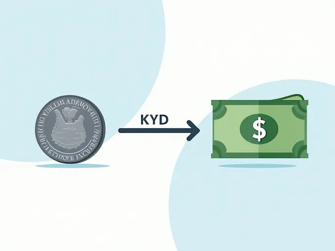 5KYD兑换USD的最新汇率分析与市场动态