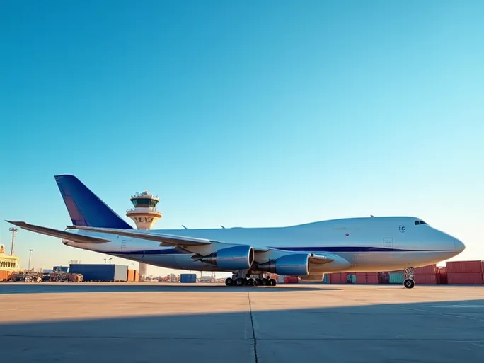 德迅新部署货机 助力列日机场空运业务腾飞