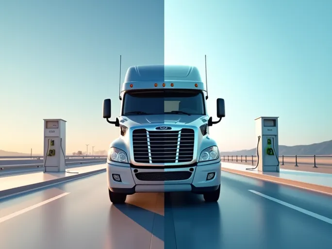 US Weighs Speed Limiters for Heavy Trucks Amid Safety Debate