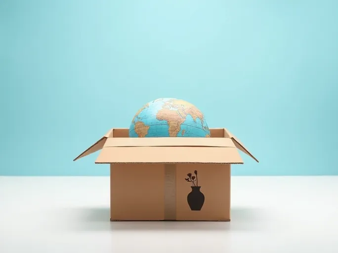 国际空运包装指南易碎品与超大件的安全护航秘籍