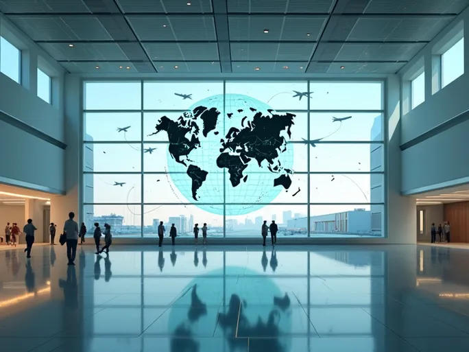 Global Airlines Adopt Iatas Contactless Travel Directory