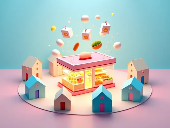 Chinas Convenience Stores Adopt Digital Tools to Boost Sales