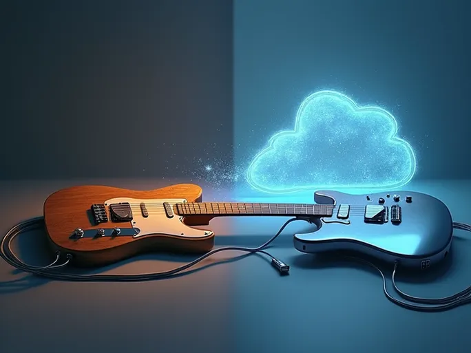 Fenders Cloud ERP Shift Drives Sales Growth