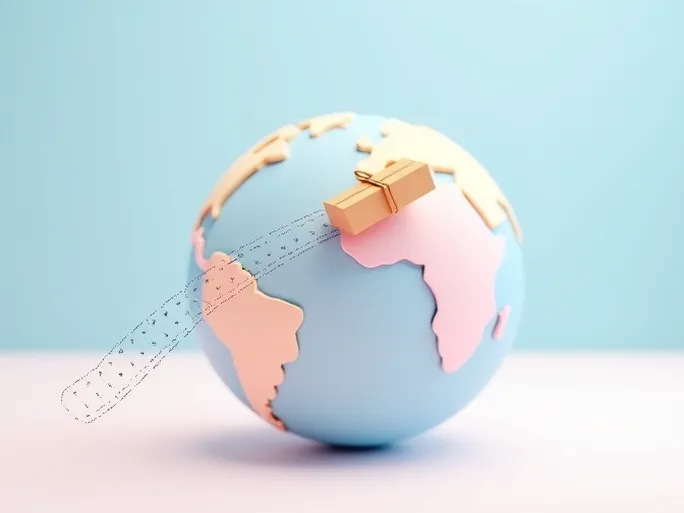 个人国际快递通关指南如何让包裹安全快捷抵达海外